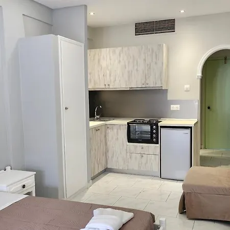 Corfu Paloma Apartament *