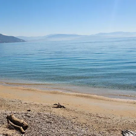 شقة Corfu Paloma إيبسوس