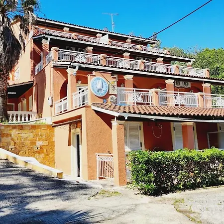 Corfu Paloma Apartament