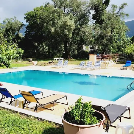 شقة Corfu Paloma إيبسوس