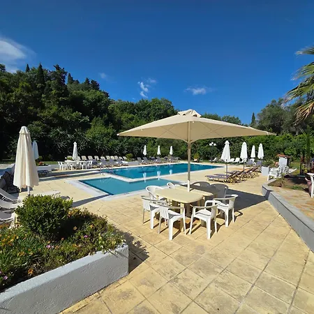 شقة Corfu Paloma *