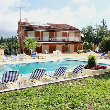 Appartement Corfu Paloma