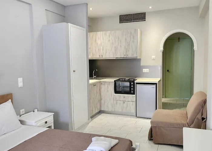 Corfu Paloma Appartement *