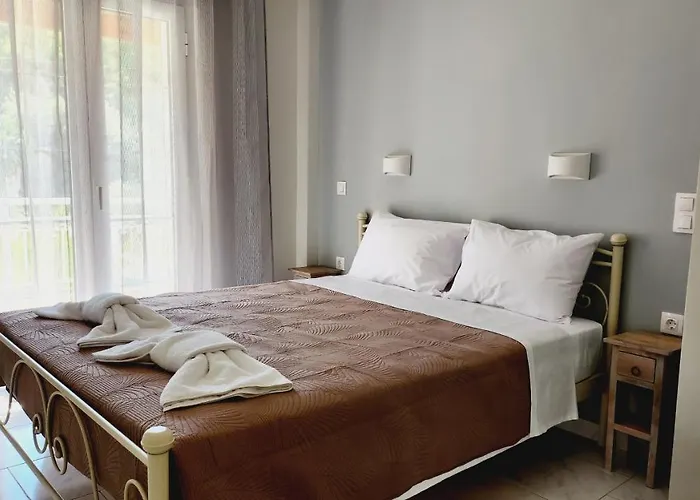 Appartement Corfu Paloma