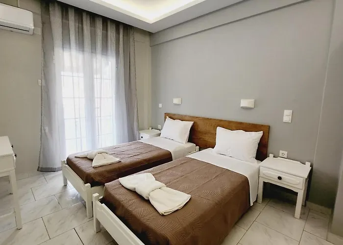 Corfu Paloma Appartement