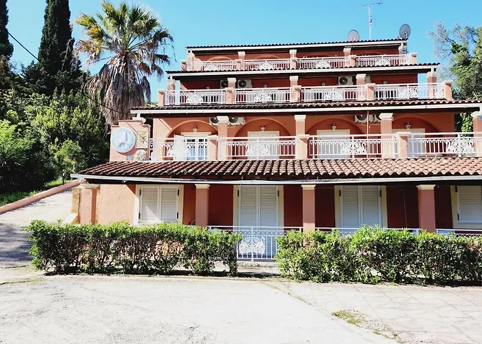 Corfu Paloma *