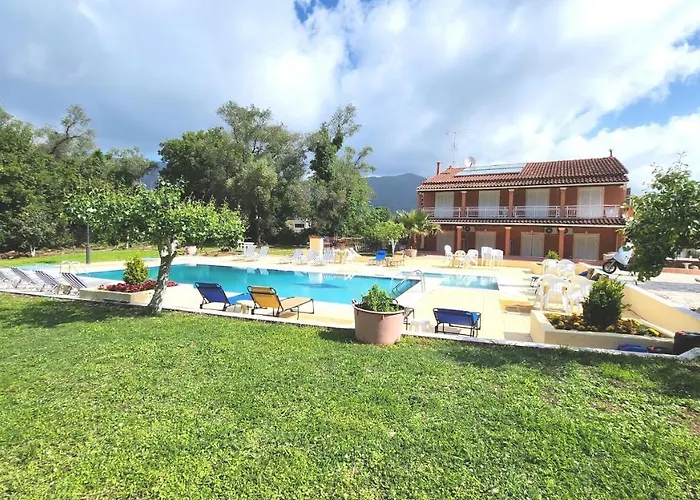 Appartement Corfu Paloma