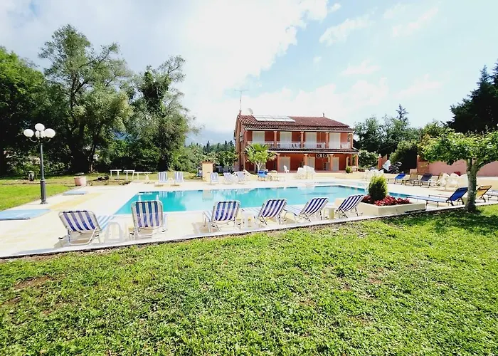 Corfu Paloma Appartement Ýpsos