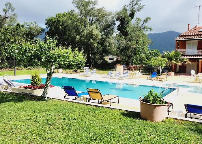 Appartement Corfu Paloma