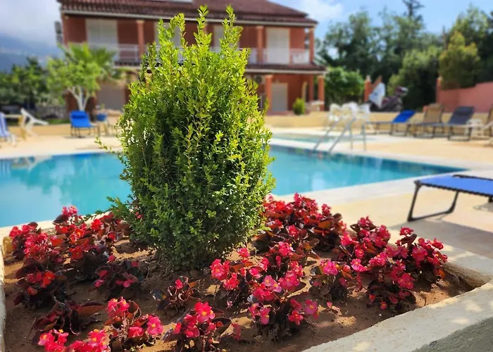 Appartement Corfu Paloma *