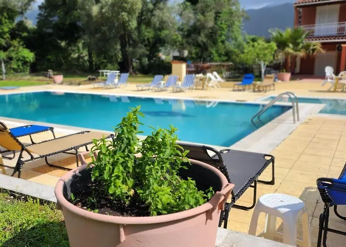 Corfu Paloma *
