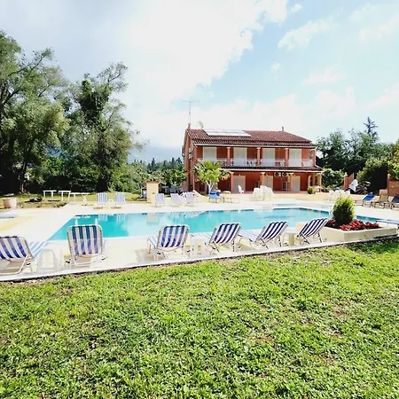 Corfu Paloma Apartment Ipsos