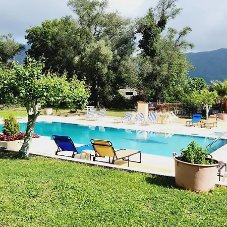 شقة Corfu Paloma