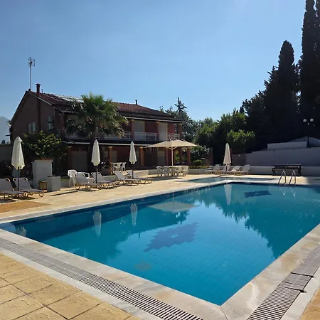 Lägenhet Corfu Paloma *