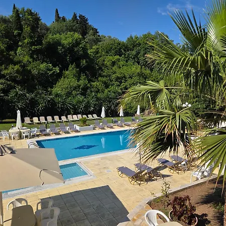 Corfu Paloma Lägenhet Ypsos