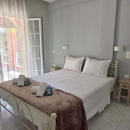 Lägenhet Corfu Paloma Ypsos