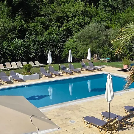 Corfu Paloma Lägenhet