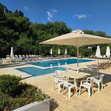 Lägenhet Corfu Paloma