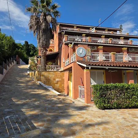 Corfu Paloma Ypsos