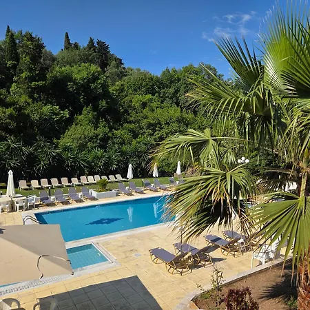 Lägenhet Corfu Paloma *