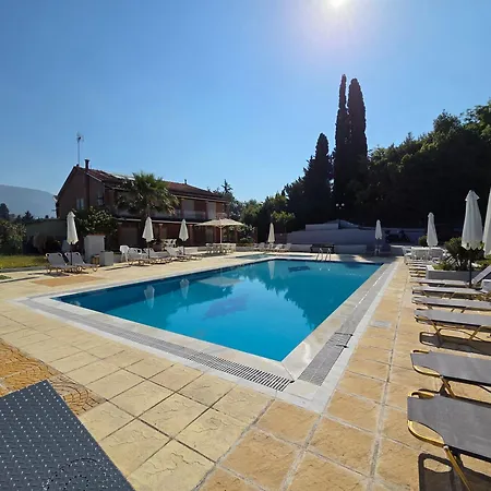 Lägenhet Corfu Paloma Ypsos