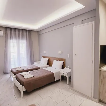 Corfu Paloma Apartament *