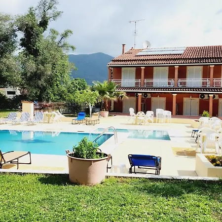 Apartment Corfu Paloma Ipsos