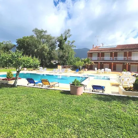 Апартаменты Corfu Paloma