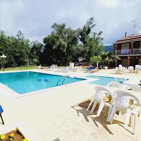 Апартаменты Corfu Paloma *