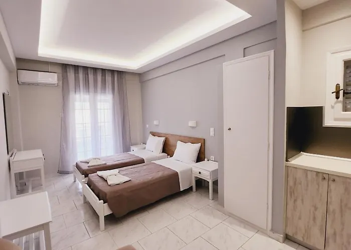 Corfu Paloma Апартаменты *