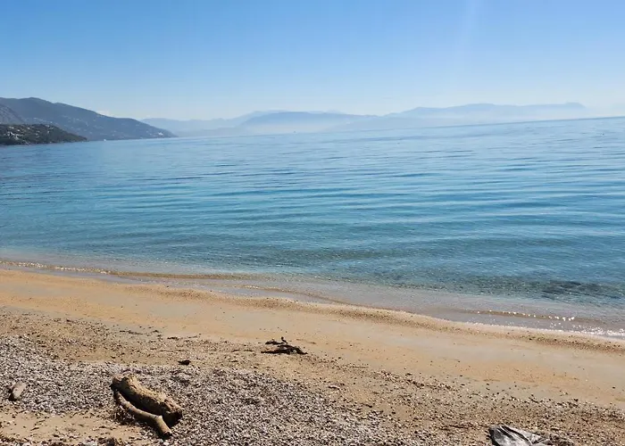 Апартаменты Corfu Paloma Ипсос