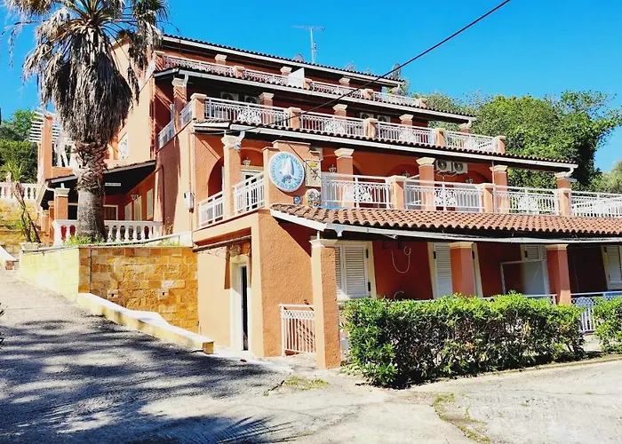 Corfu Paloma Апартаменты