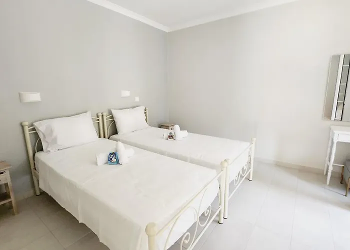 Апартаменты Corfu Paloma Ипсос